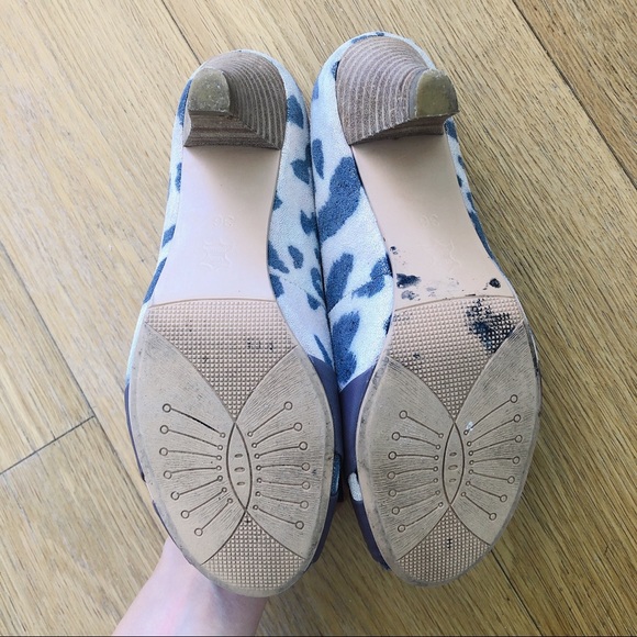 Open toe heel - Picture 3 of 3